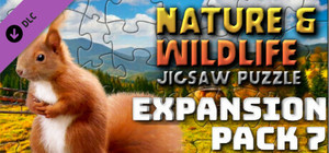 Nature & Wildlife - Jigsaw Puzzle - Expansion Pack 7 banner