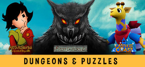Dungeons & Puzzles Bundle banner