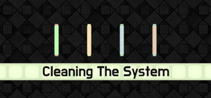 Cleaning The System banner