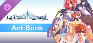 La Pucelle: Ragnarok - Digital Art Book banner