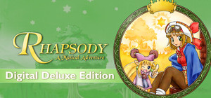 Rhapsody: A Musical Adventure Deluxe Edition banner
