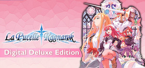 La Pucelle: Ragnarok Deluxe Edition banner