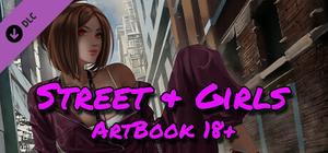 Street & Girls - Artbook 18+ banner