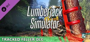 Lumberjack Simulator - Tracked feller banner