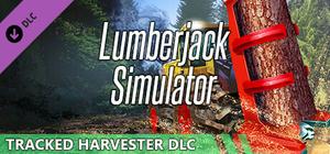 Lumberjack Simulator - Tracked harvester banner