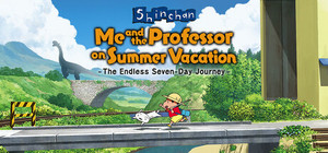 Shin chan: Me and the Professor on Summer Vacation The Endless Seven-Day Journey banner