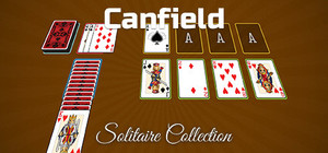 Canfield Solitaire Collection banner