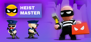 Heist Master banner