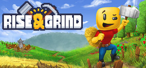Rise and Grind banner