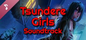 Tsundere Girls Soundtrack banner