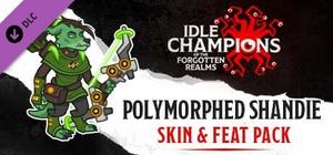 Idle Champions - Polymorphed Shandie Skin & Feat Pack banner