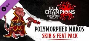 Idle Champions - Polymorphed Makos Skin & Feat Pack banner