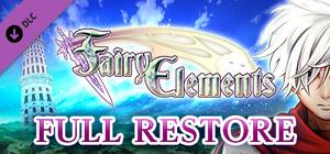 Full Restore - Fairy Elements banner