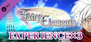 Experience x3 - Fairy Elements banner