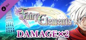 Damage x2 - Fairy Elements banner
