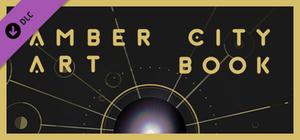 Amber City - Art Book banner