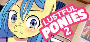Lustful Ponies 2 banner