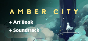 Amber City + Art Book + Soundtrack banner