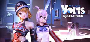 MICROVOLTS: Recharged banner