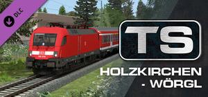 Train Simulator: Holzkirchen - Wörgl Route Add-On banner