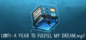 Lo fi - a year to fulfill my dream.mp3 banner