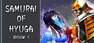 Samurai of Hyuga Book 5 banner