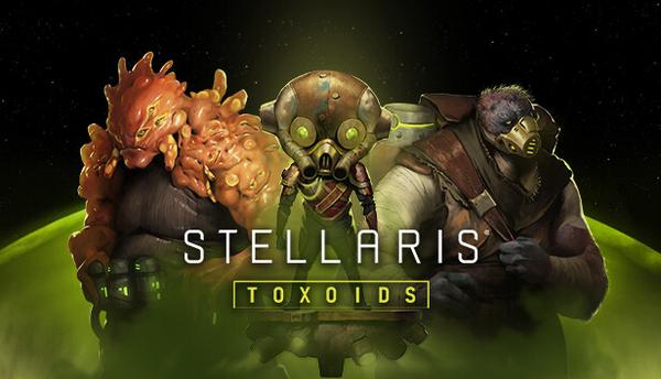 STELLARIS: TOXOIDS