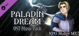 RPG Maker MZ - Paladin Dream OST Music Pack banner