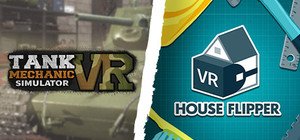 Metal Meltdown - Tank Mechanic Simulator VR World Premiere banner