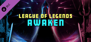 Synth Riders: League of Legends - "Awaken" banner