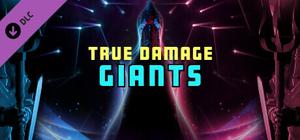 Synth Riders: True Damage - "GIANTS" banner