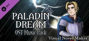 Visual Novel Maker - Paladin Dream OST Music Pack banner