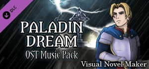Visual Novel Maker - Paladin Dream OST Music Pack banner