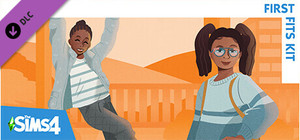 The Sims™ 4 First Fits Kit banner