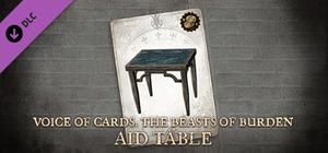 Voice of Cards: The Beasts of Burden Aid Table banner