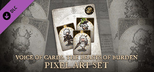 Voice of Cards: The Beasts of Burden Pixel Art Set banner