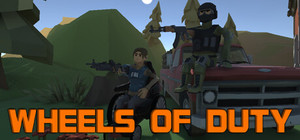 Wheels of Duty banner