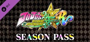 JoJo's Bizarre Adventure: All-Star Battle R Season Pass banner
