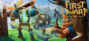 First Dwarf banner