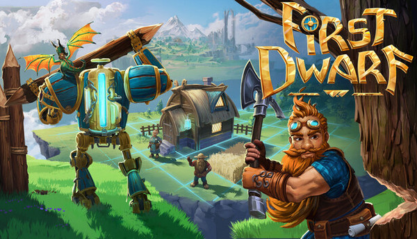 初代ドワーフ (First Dwarf)