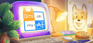 Omi Oh My AI banner