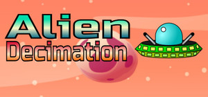 Alien Decimation banner