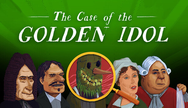 The Case of the Golden Idol