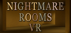 Nightmare Rooms VR banner