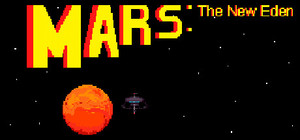 Mars: The New Eden banner