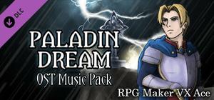 RPG Maker VX Ace - Paladin Dream OST Music Pack banner
