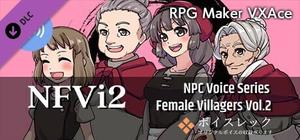 RPG Maker VX Ace - NPC Female Villagers Vol.2 banner