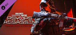 Call of Duty®: Vanguard - Tracer Pack: PsyOps Assassin Pro Pack banner