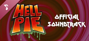 Hell Pie Soundtrack banner