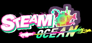 Steam ocean banner